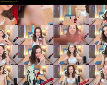 beckymartens — 26 minute Chaturbate female cam show recording, 1080p, Aug 25, 2021
