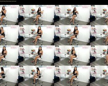 beebeethai — 9 minute Chaturbate female cam show recording, 1080p, Aug 26, 2021