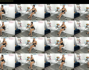 beebeethai — 11 minute Chaturbate female cam show recording, 1080p, Aug 26, 2021