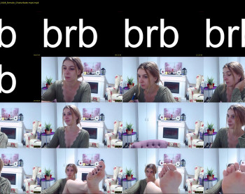 bella_antonia — 70 minute Chaturbate female cam show recording, 720p, Aug 25, 2021
