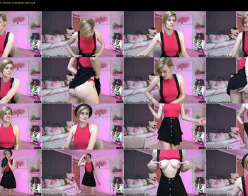belle_jlou — 64 minute Chaturbate female cam show recording, 720p, Aug 25, 2021