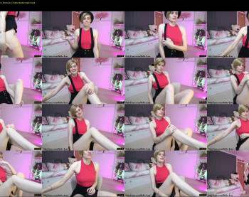 belle_jlou — 65 minute Chaturbate female cam show recording, 720p, Aug 25, 2021