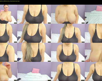 big_tits_in_your_face — 70 minute Chaturbate female cam show recording, 1080p, Aug 25, 2021
