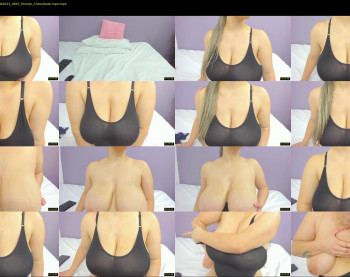 big_tits_in_your_face — 62 minute Chaturbate female cam show recording, 1080p, Aug 25, 2021