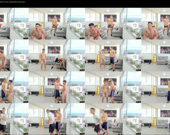 bisexlife_hot — 22 minute Chaturbate male cam show recording, 1080p, Aug 25, 2021