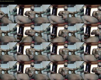 blackcoach — 5 minute Chaturbate male cam show recording, 480p, Aug 25, 2021