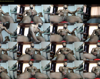blackcoach — 18 minute Chaturbate male cam show recording, 480p, Aug 25, 2021