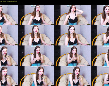 blondiebetsy — 9 minute Chaturbate female cam show recording, 1080p, Aug 25, 2021