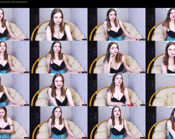 blondiebetsy — 29 minute Chaturbate female cam show recording, 1080p, Aug 25, 2021