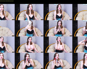 blondiebetsy — 16 minute Chaturbate female cam show recording, 1080p, Aug 25, 2021