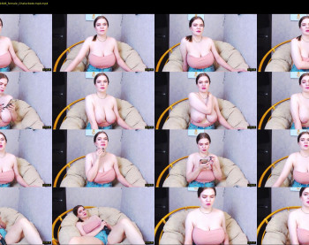 blondiebetsy — 27 minute Chaturbate female cam show recording, 1080p, Aug 25, 2021
