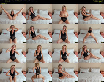 britishmilfpenelope — 42 minute Chaturbate female cam show recording, 720p, Aug 25, 2021