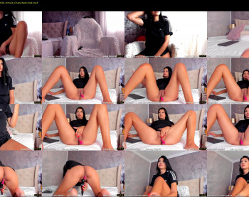 brunette_95 — 32 minute Chaturbate female cam show recording, 1080p, Aug 25, 2021