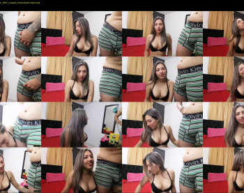 bull_vixen2001 — 12 minute Chaturbate couple cam show recording, 720p, Aug 25, 2021