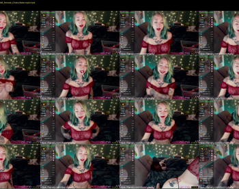 bunnykelly — 24 minute Chaturbate female cam show recording, 1080p, Aug 25, 2021
