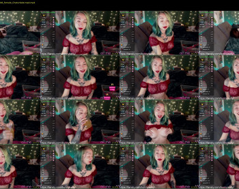 bunnykelly — 47 minute Chaturbate female cam show recording, 1080p, Aug 25, 2021