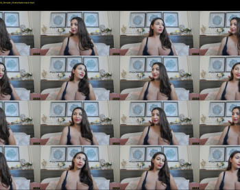bustyeva_ — 3 minute Chaturbate female cam show recording, 1080p, Aug 25, 2021