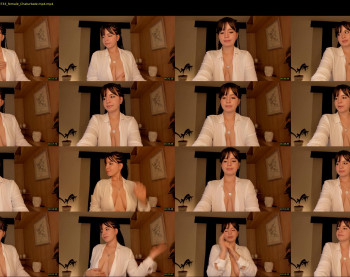camidoll_10 — 5 minute Chaturbate female cam show recording, 1080p, Aug 25, 2021