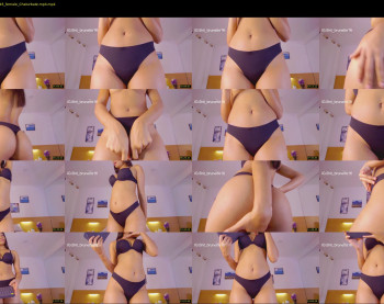 camilitasu — 19 minute Chaturbate female cam show recording, 1080p, Aug 25, 2021