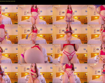 camilitasu — 48 minute Chaturbate female cam show recording, 1080p, Aug 25, 2021
