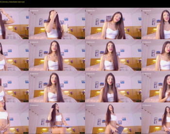 camilitasu — 70 minute Chaturbate female cam show recording, 1080p, Aug 25, 2021
