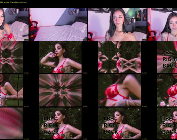 candyred88 — 60 minute Chaturbate female cam show recording, 720p, Aug 26, 2021