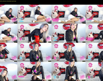 carlotta_ricci — 71 minute Chaturbate female cam show recording, 1080p, Aug 25, 2021