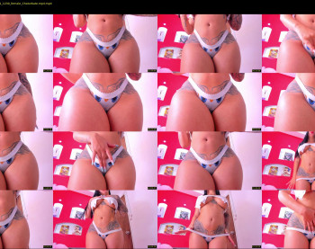 carolain_baker — 24 minute Chaturbate female cam show recording, 1080p, Aug 25, 2021