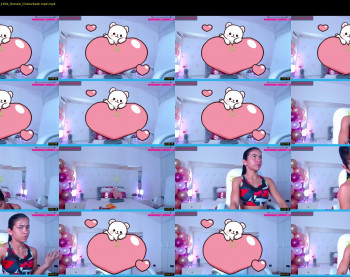 catalina__10_ — 64 minute Chaturbate female cam show recording, 1080p, Aug 25, 2021