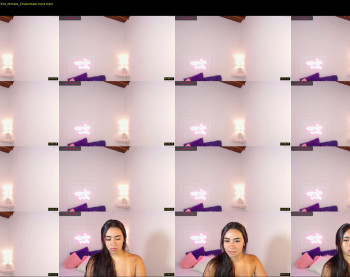 charlote_98 — 7 minute Chaturbate female cam show recording, 720p, Aug 26, 2021