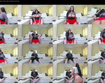 cheeseburgerjesus — 12 minute Chaturbate couple cam show recording, 1080p, Aug 25, 2021