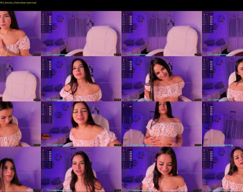 cherry__pie — 70 minute Chaturbate female cam show recording, 1080p, Aug 25, 2021
