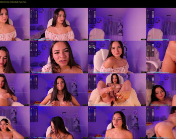 cherry__pie — 70 minute Chaturbate female cam show recording, 1080p, Aug 25, 2021