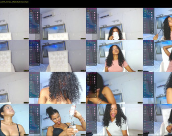 chloe_evans21 — 32 minute Chaturbate female cam show recording, 720p, Aug 26, 2021