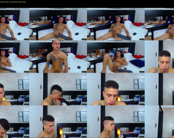 chris_scolaro — 50 minute Chaturbate male cam show recording, 1080p, Aug 25, 2021