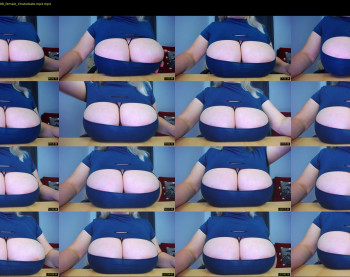 clara4love — 99 minute Chaturbate female cam show recording, 720p, Aug 25, 2021