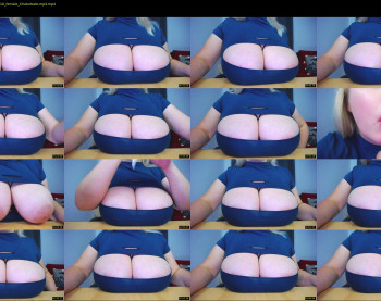 clara4love — 56 minute Chaturbate female cam show recording, 720p, Aug 25, 2021
