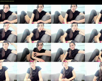 cleolane — 5 minute Chaturbate female cam show recording, 720p, Aug 25, 2021