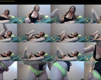 clittytastic — 15 minute Chaturbate female cam show recording, 720p, Aug 25, 2021