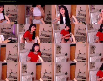 connie_deep — 69 minute Chaturbate female cam show recording, 1080p, Aug 25, 2021