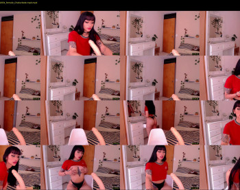 connie_deep — 70 minute Chaturbate female cam show recording, 1080p, Aug 25, 2021