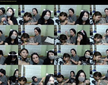 couple_kitty — 70 minute Chaturbate female cam show recording, 1080p, Aug 25, 2021