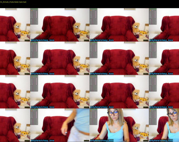 crissy_love — 3 minute Chaturbate female cam show recording, 720p, Aug 26, 2021