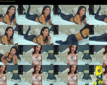 crystallluv — 98 minute Chaturbate female cam show recording, 720p, Aug 25, 2021