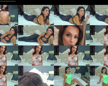 crystallluv — 98 minute Chaturbate female cam show recording, 720p, Aug 25, 2021