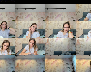 cute_darina — 73 minute Chaturbate female cam show recording, 1080p, Aug 25, 2021