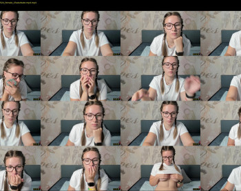 cute_darina — 38 minute Chaturbate female cam show recording, 1080p, Aug 26, 2021