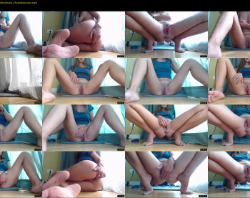 cuteangelx — 71 minute Chaturbate female cam show recording, 720p, Aug 25, 2021
