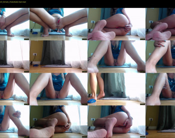 cuteangelx — 48 minute Chaturbate female cam show recording, 720p, Aug 25, 2021