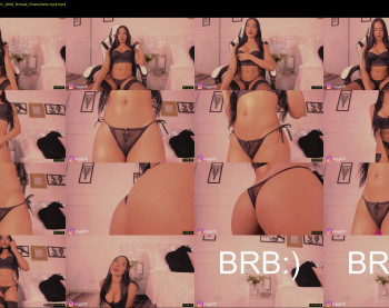 cyanide_candys — 70 minute Chaturbate female cam show recording, 1080p, Aug 25, 2021